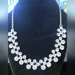 Rhinestone Necklace